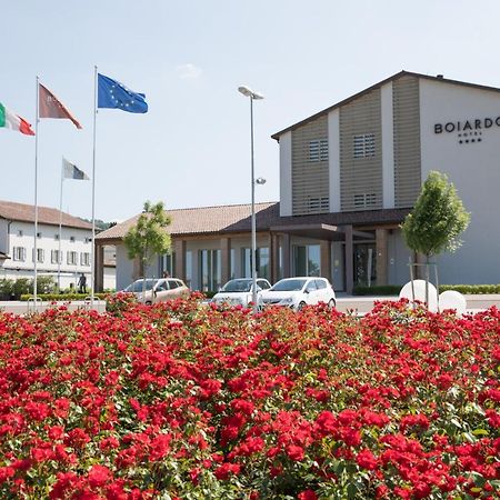 Boiardo Hotel Scandiano Exterior foto