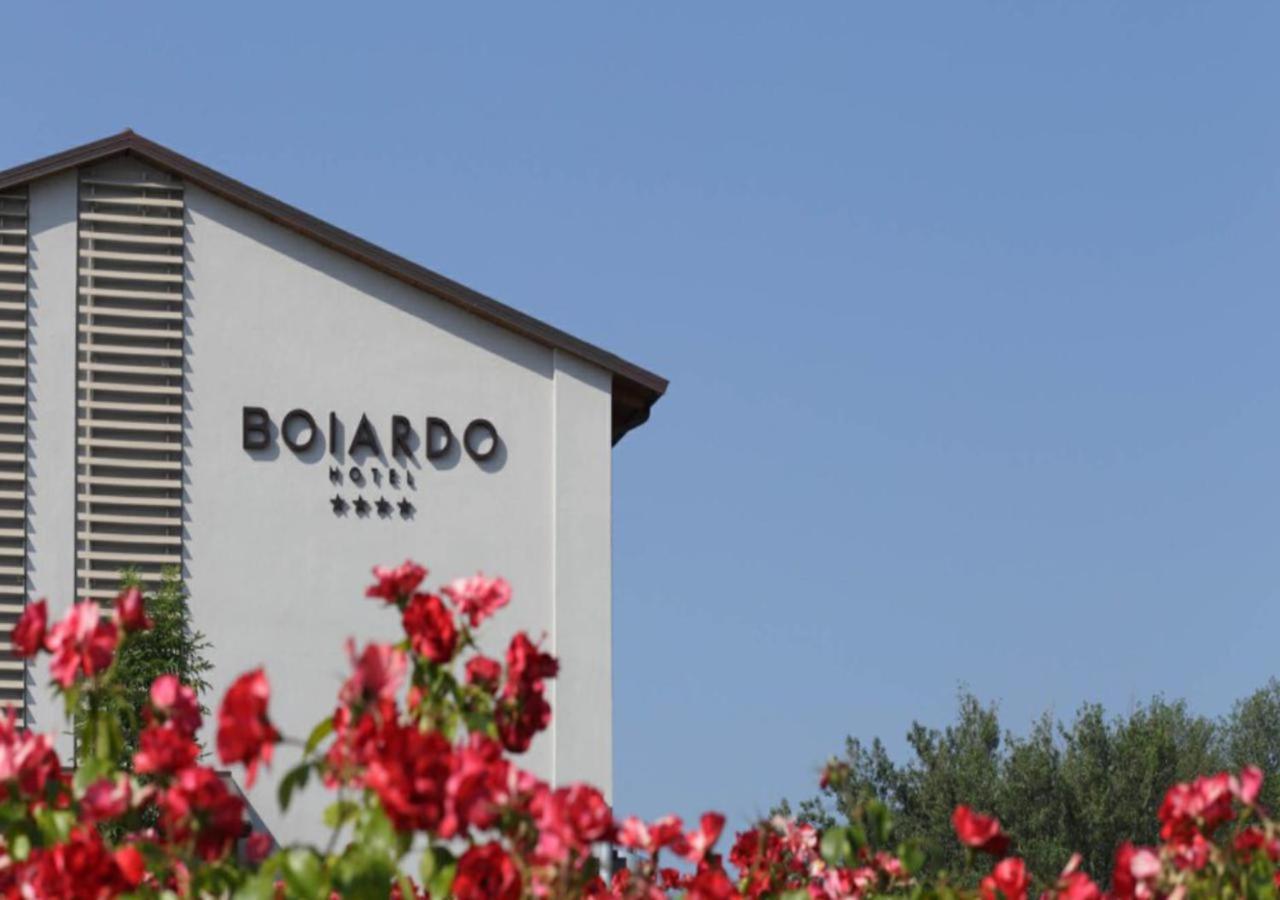 Boiardo Hotel Scandiano Exterior foto