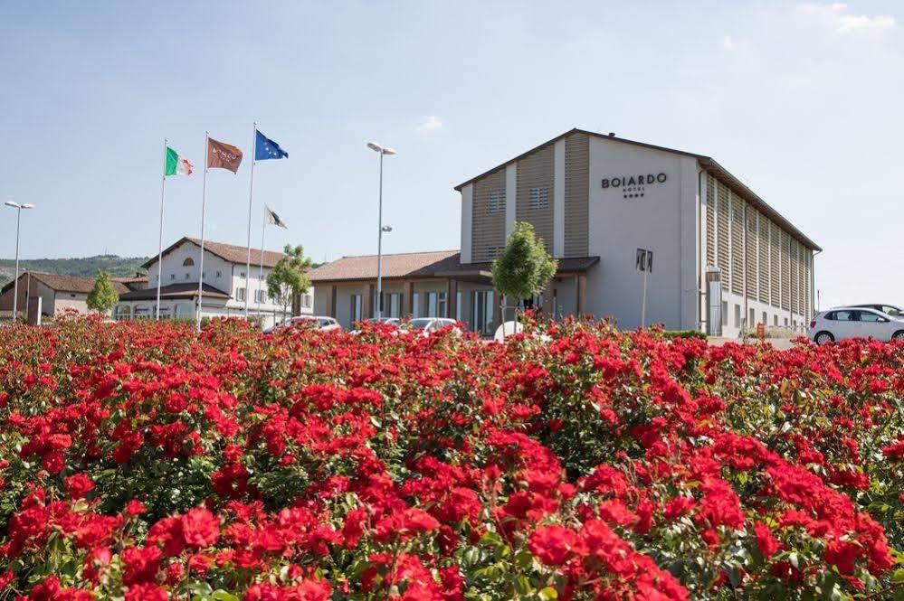 Boiardo Hotel Scandiano Exterior foto