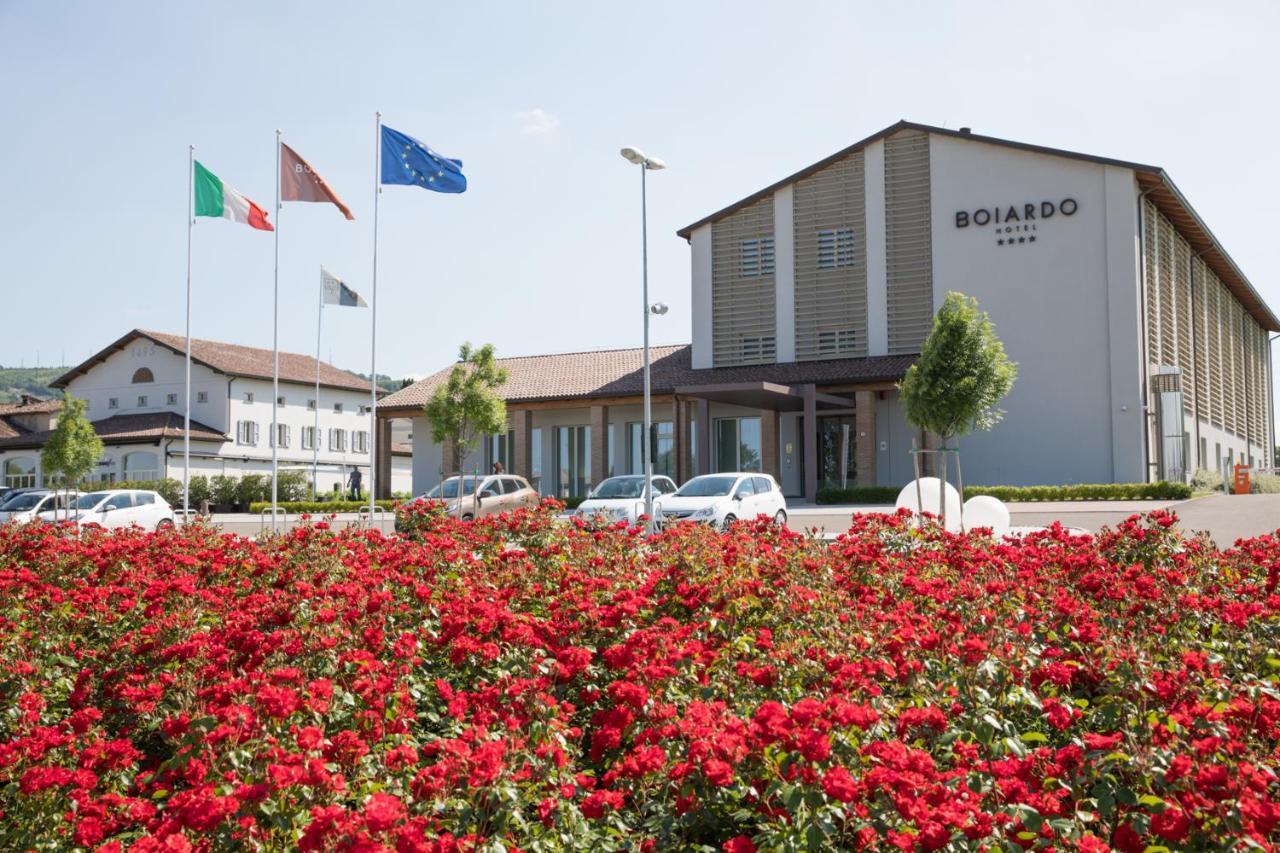 Boiardo Hotel Scandiano Exterior foto